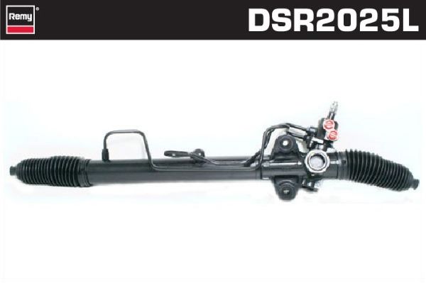 DELCO REMY Рулевой механизм DSR2025L